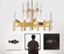 Load image into Gallery viewer, MOSCOW 2 TIER CHANDELIER