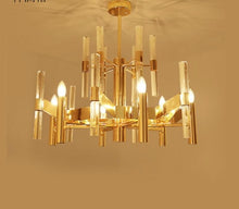 Load image into Gallery viewer, MOSCOW 2 TIER CHANDELIER