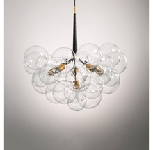 Load image into Gallery viewer, JEREMEY BUBBLES CHANDELIER