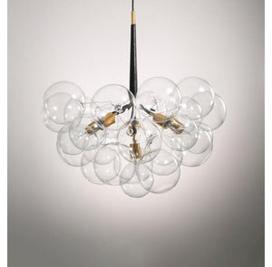 JEREMEY BUBBLES CHANDELIER