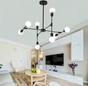 SHAWN 6-LIGHT CHANDELIER