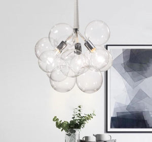 JEREMEY BUBBLES CHANDELIER