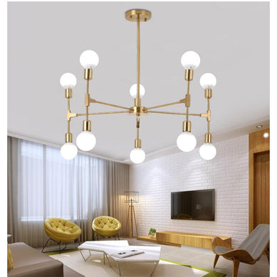 SHAWN 6-LIGHT CHANDELIER