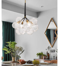 Load image into Gallery viewer, JEREMEY BUBBLES CHANDELIER