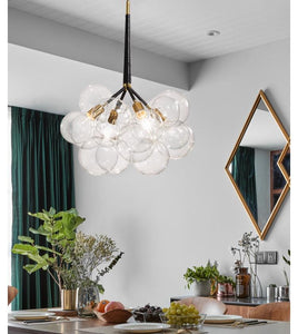 JEREMEY BUBBLES CHANDELIER