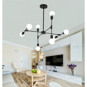 SHAWN 6-LIGHT CHANDELIER