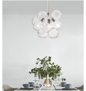 JEREMEY BUBBLES CHANDELIER