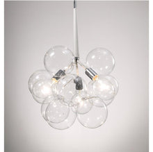 Load image into Gallery viewer, JEREMEY BUBBLES CHANDELIER