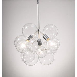 JEREMEY BUBBLES CHANDELIER