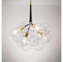 Load image into Gallery viewer, JEREMEY BUBBLES CHANDELIER