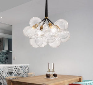 JEREMEY BUBBLES CHANDELIER