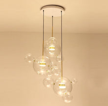 Load image into Gallery viewer, WILLIAM BUBBLES CHANDELIER