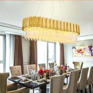 ANDREW 1TIER CHANDELIER