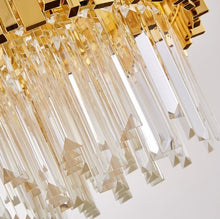 Load image into Gallery viewer, ANDREW 1TIER CHANDELIER