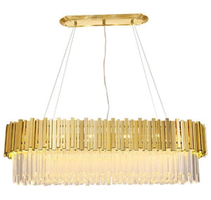 ANDREW 1TIER CHANDELIER