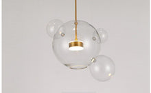 Load image into Gallery viewer, WILLIAM BUBBLES CHANDELIER