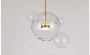 WILLIAM BUBBLES CHANDELIER