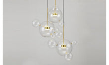 Load image into Gallery viewer, WILLIAM BUBBLES CHANDELIER