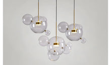 Load image into Gallery viewer, WILLIAM BUBBLES CHANDELIER