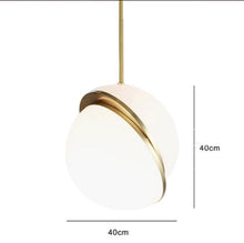 Load image into Gallery viewer, HUNTEY RESS PENDANT LIGHT