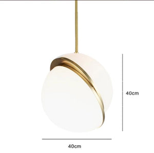 HUNTEY RESS PENDANT LIGHT