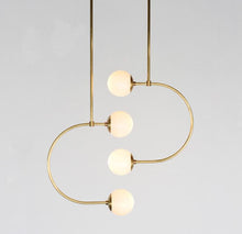 Load image into Gallery viewer, CAMILE SET OF 2 CHANDELIER