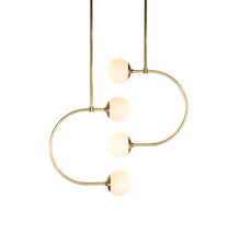 Load image into Gallery viewer, CAMILE SET OF 2 CHANDELIER