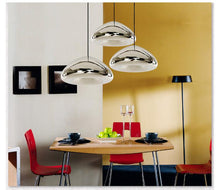 Load image into Gallery viewer, OSCAR LINES PENDANT LIGHT