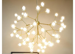 RICHARD FIREFLIES CHANDELIERS