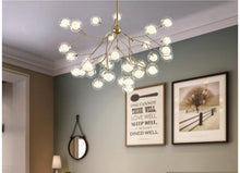 Load image into Gallery viewer, RICHARD FIREFLIES CHANDELIERS