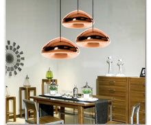 Load image into Gallery viewer, OSCAR LINES PENDANT LIGHT