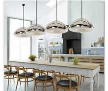 Load image into Gallery viewer, OSCAR LINES PENDANT LIGHT