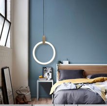 Load image into Gallery viewer, LOFTY RING PENDANT LIGHT