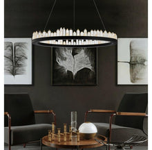 Load image into Gallery viewer, NELSON 2TIER CHANDELIER