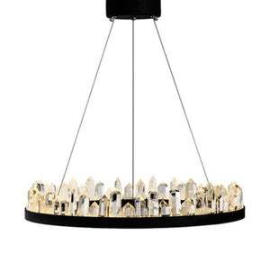 NELSON 2TIER CHANDELIER