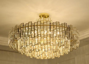 DUNWOODY I TIER CHANDELIER