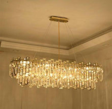 Load image into Gallery viewer, DUNWOODY I TIER CHANDELIER