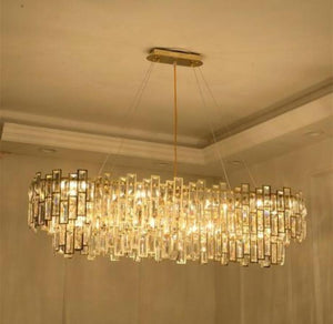 DUNWOODY I TIER CHANDELIER