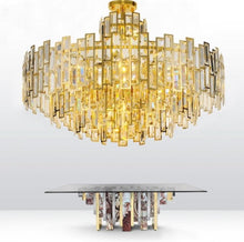 Load image into Gallery viewer, DUNWOODY I TIER CHANDELIER