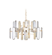 Load image into Gallery viewer, WALTER 1 TIER CHANDELIER