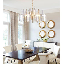 Load image into Gallery viewer, WALTER 1 TIER CHANDELIER