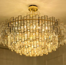 Load image into Gallery viewer, DUNWOODY I TIER CHANDELIER