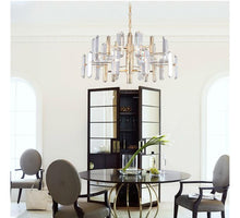 Load image into Gallery viewer, WALTER 1 TIER CHANDELIER