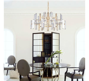 WALTER 1 TIER CHANDELIER