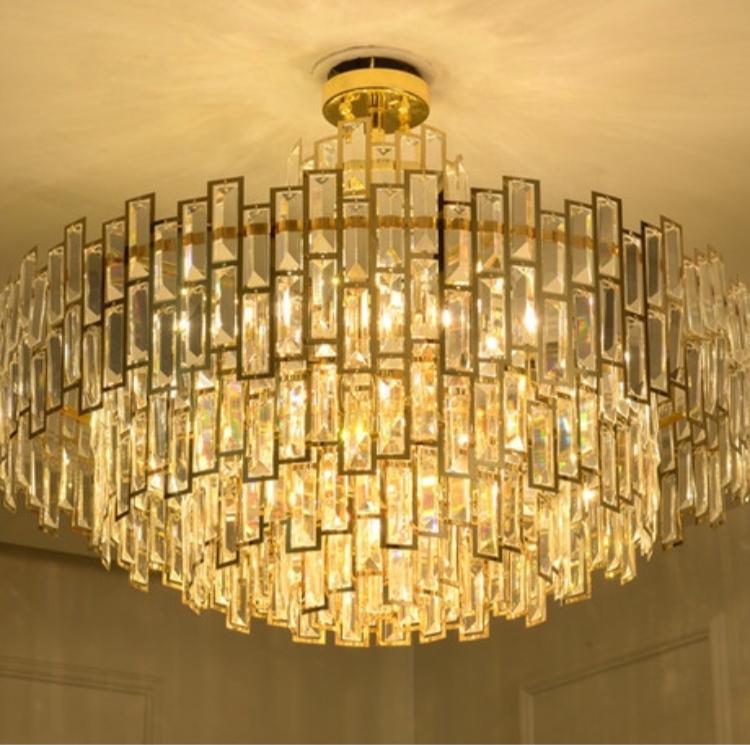 DUNWOODY I TIER CHANDELIER