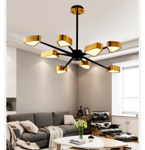 KELLIE 1-LIGHT CHANDELIER