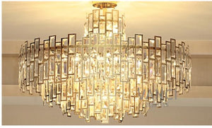 DUNWOODY I TIER CHANDELIER