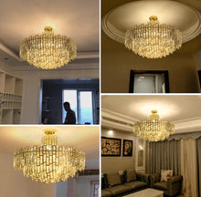 Load image into Gallery viewer, DUNWOODY I TIER CHANDELIER