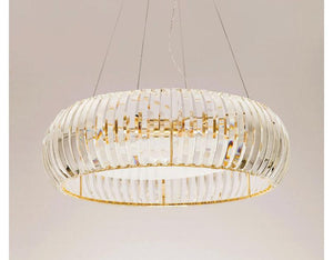 LEO 1 TIER CHANDELIER