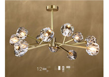 Load image into Gallery viewer, RUSSELL 1-TIER CHANDELIER